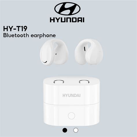 Lenovo Hyundai Hy T Fone De Ouvido Sem Fio Bluetooth Hifi Stereo