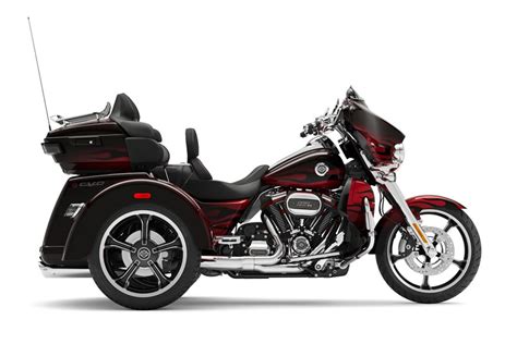 2025 Harley Davidson Tri Glide Ultra Classic Elane Harriet