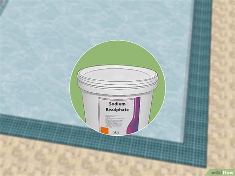 4 formas de bajar el pH del agua - wikiHow