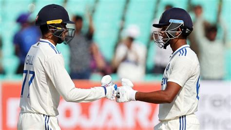 India Vs England Highlights 3rd Test Day 3 Yashasvi Jaiswal And