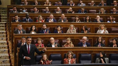 El Gobierno acelera la reforma de la sedición en el Congreso con la