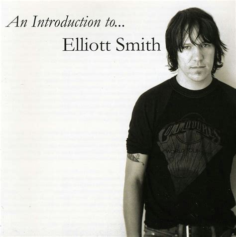 Introduction To Elliott Smith Cd