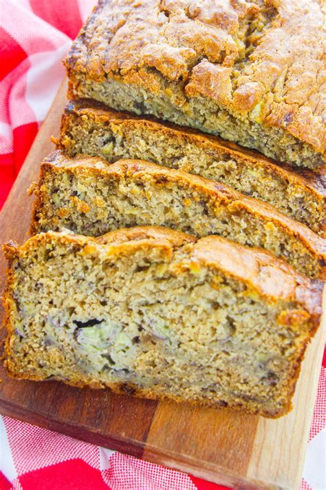 Classic Banana Bread