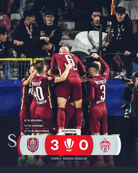 CFR Cluj Victorie La Scor De Neprezentare Cu Sepsi