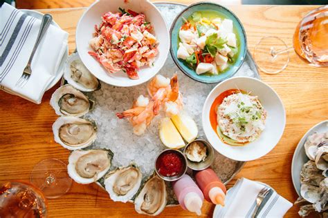 Visit These Restaurants For The Best Seafood Raw Bars In Boston The