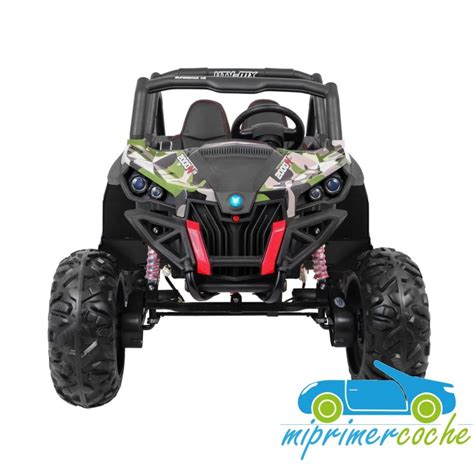 Todoterreno Barato Infantil V Buggy Utv X Mp Plazas