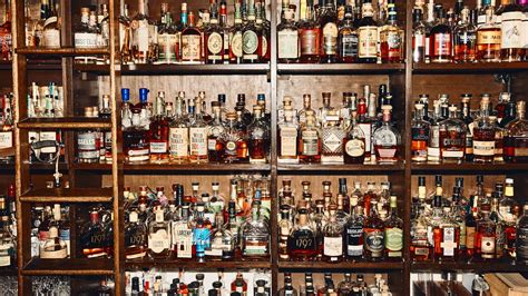 The Best Top Shelf Spirits According To Bartenders Bar Solution