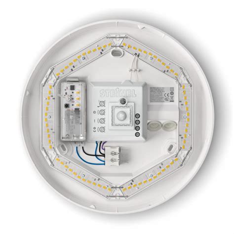 Steinel RS Pro Led Armatuur Led 4000K 16W 1730LM Ip54 Met Lichtsensor