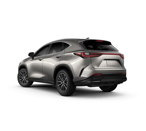 New Lexus Nx Hybrid Nx H Luxury Awd Door Suv X In Whippany