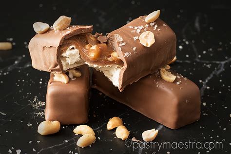 Chocolate Covered Nougat Recipe | Deporecipe.co