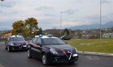 Sorpreso A Rubare Allinterno Di Un Supermercato Fermato Ed Arrestato