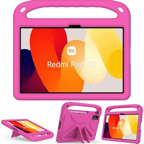 Seniee Xiaomi Redmi Pad Se Çocuklar Tablet Kılıfı Için Eva Darbeye