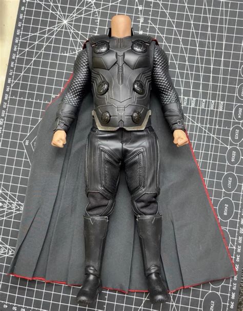 Free Local Postage Marvel Avengers End Game Hot Toys Scale Mms