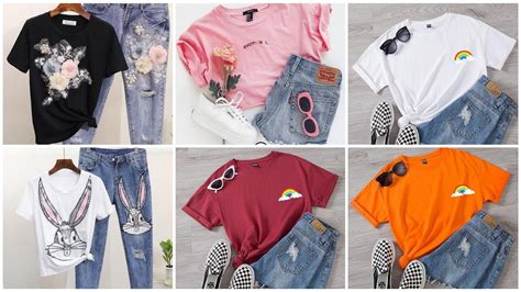 Girls Jeans Top Designs Jeans Top Collection For Girls 2022 Girls