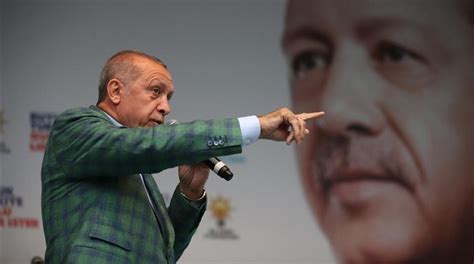 Erdogan La Figura Que Divideix Turquia