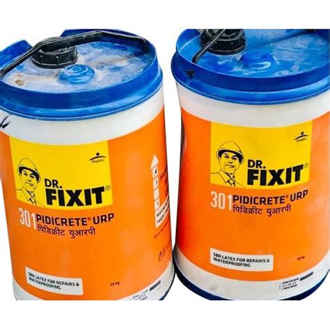 Dr Fixit Pidicrete URP 301 SBR Latex At Best Price In Chennai By SREE