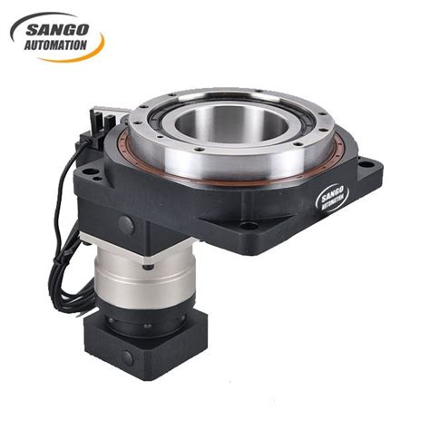 China Servo Rotary Indexing Table Manufacturers Suppliers Factory Direct Wholesale Sango