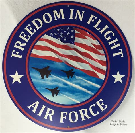 Air Force Sign, Military Air Force Sign, US Air Force Gift, Air Force ...