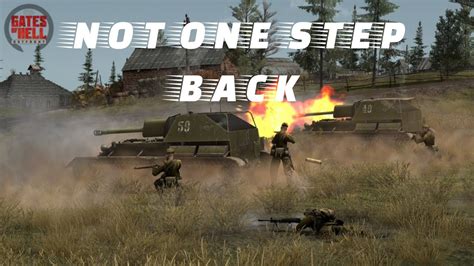 Cta Gates Of Hell Ostfront New Ww2 Eastern Front Game Youtube