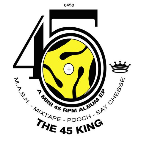 Music | The 45 King