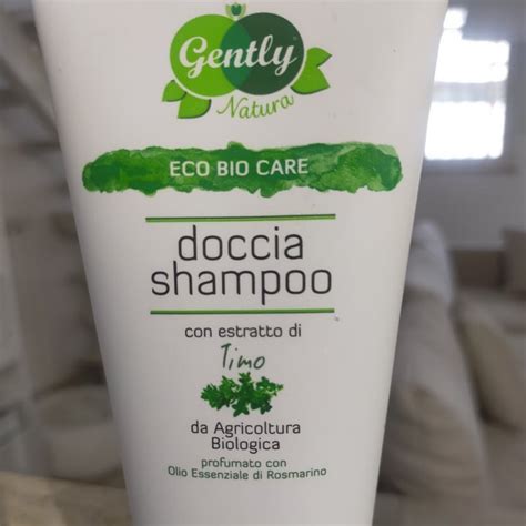 Gently Doccia Shampoo Con Estratto Di Timo Review Abillion