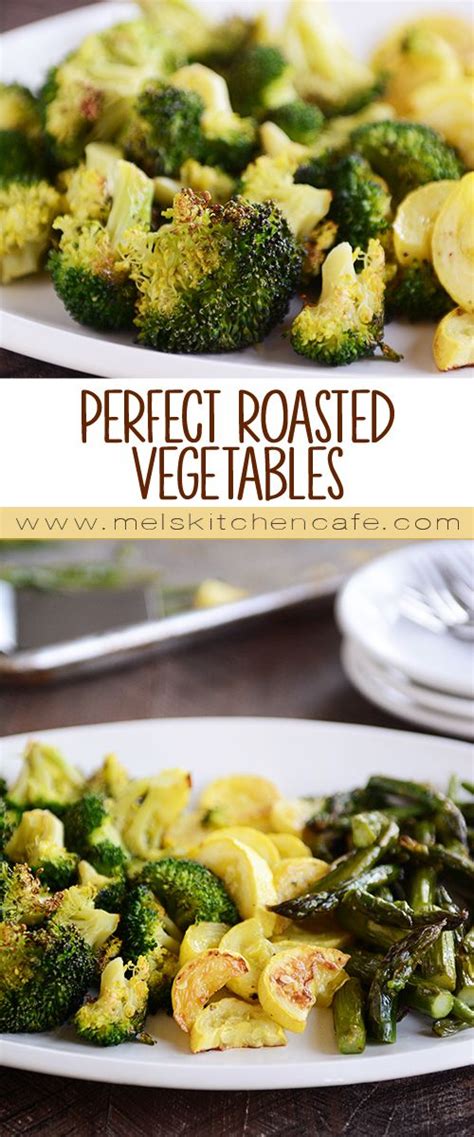 Perfect Roasted Vegetables {5 Simple Tips} Recipe Recipes Diy Easy