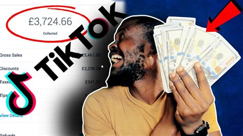 6 Ways To Make Money On Tiktok Fast And With Tik Tok Videos Live Youtube