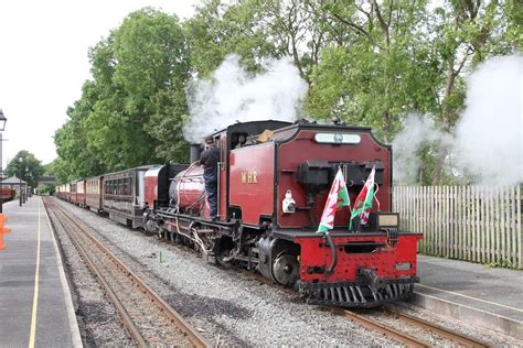 Ffestiniog And Welsh Highland Railway To Resume Operating In May