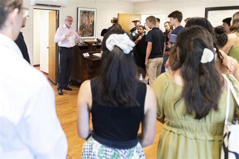 Slideshow A Look At The First Days Bowdoin College
