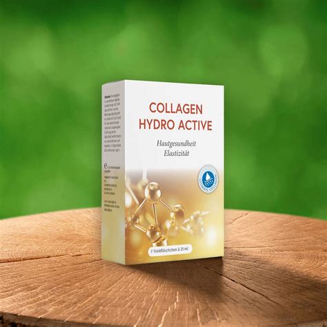Collagen Hydro Active - Produktübersicht Produkte