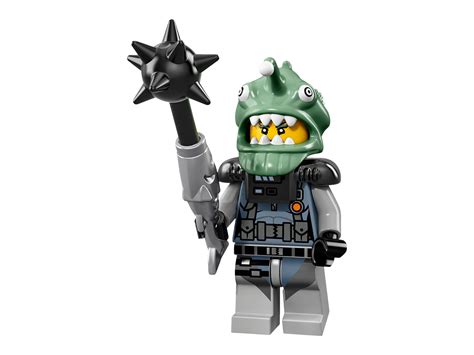 Lego Collectible Minifigures The Lego Ninjago Movie