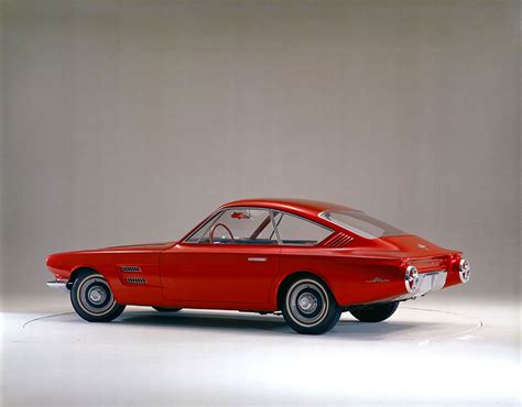 Design History Ford Mustangs That Never Were Car Body Design