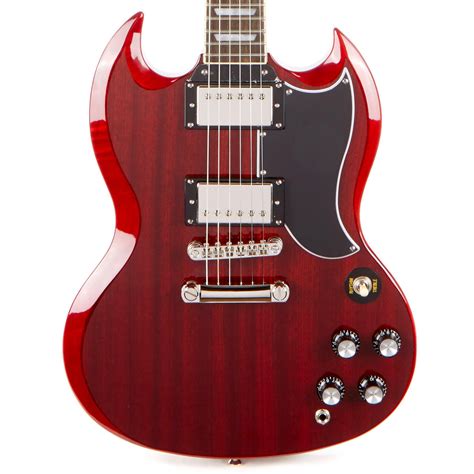 Epiphone Sg Standard 61 Vintage Cherry Cream City Music