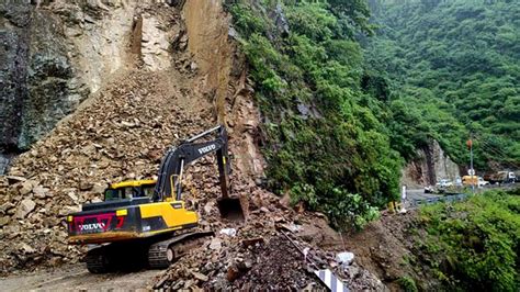 Heavy Rains Throw Life Out Of Gear In Himachal 3 Feared Drowned In