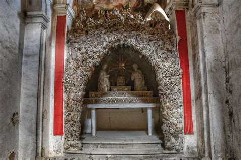 Presepe Interno Chiesa Termini Imerese RaccontaViaggi