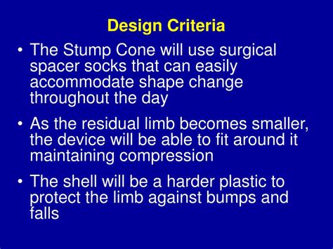 Ppt Stump Cone Powerpoint Presentation Free Download Id1816607