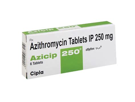 Buy Zithromax Z pack (azithromycin) Online - Insulin Hub