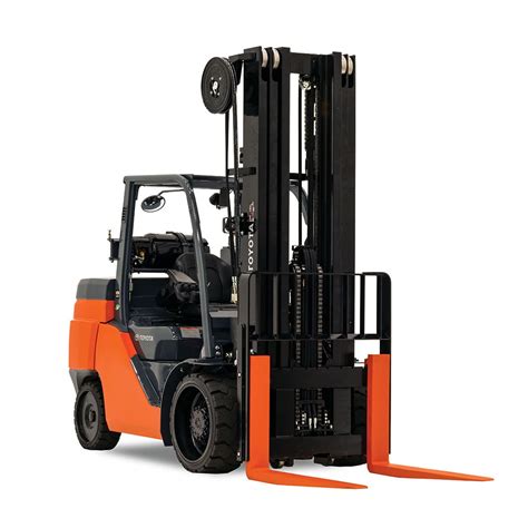 13,500-15,500 LBS. CUSHION TIRE FORKLIFT - LTCenter