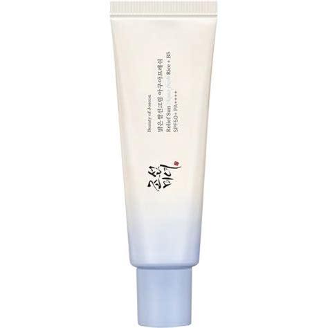 Beauty Of Joseon Relief Sun Aqua Fresh Rice B Crem De Fa Spf