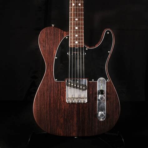 George Harrison Rosewood Telecaster Fender Ru