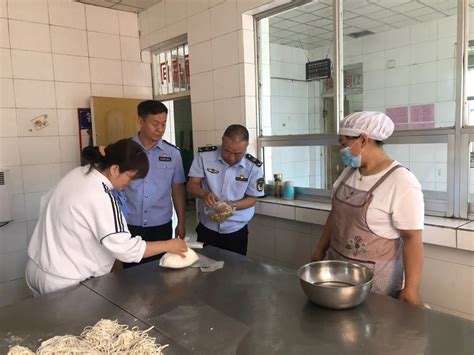 惠农公安：筑牢食品安全防线 倾心守护群众“舌尖上的安全”澎湃号·政务澎湃新闻 The Paper