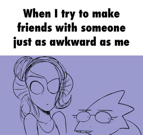 yeup Making Friends, I Tried, Funny Posts, Popular Memes, Undertale, Awkward, Heard, Beliefs ...