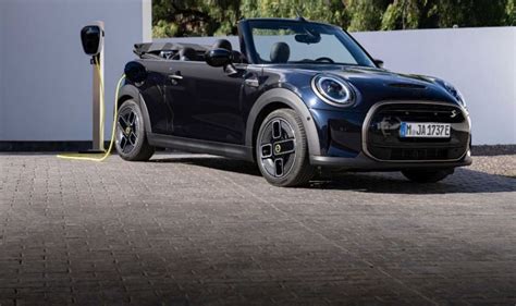 Mini Lanza Una Edici N Limitada De Unidades Del Mini Cooper Se