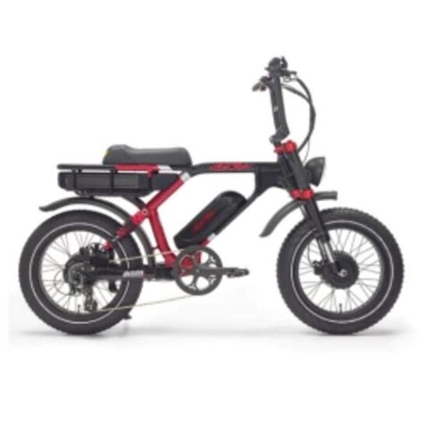 Dual Motor Electric Bike Of The Best Powerful E Bikes