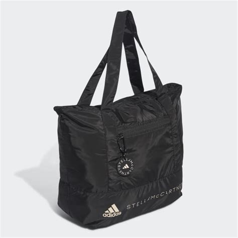 Adidas By Stella Mccartney Medium Tote Bag Black Adidas Us