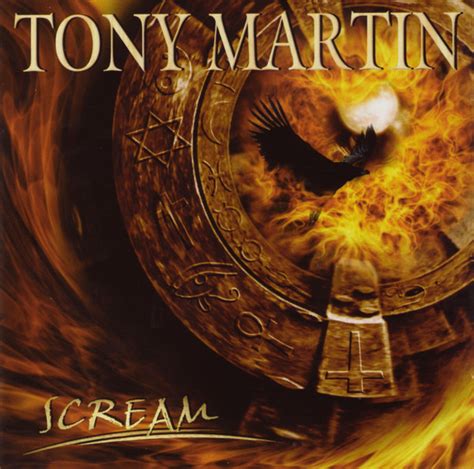 Tony Martin Scream Releases Reviews Credits Discogs