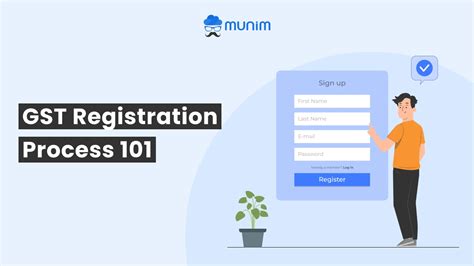 Gst Registration Process For Smes Step By Step Guide