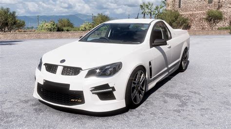 Hsv Limited Edition Gen F Gts Maloo Forza Horizon Youtube