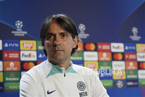 Simone Inzaghi Beri Alasan Rotasi Pemain Inter Saat Ditahan Imbang Real