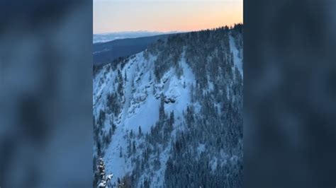 Backcountry Skier Killed In Avalanche Near Crested Butte Fox31 Denver